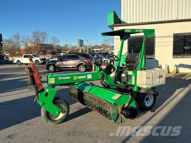 Lay-Mor SM300 Balayeuses d'intérieur