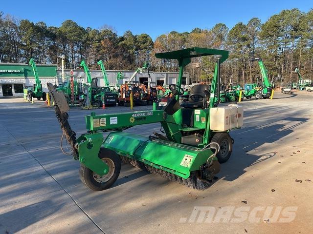 Lay-Mor SM300 Balayeuses d'intérieur