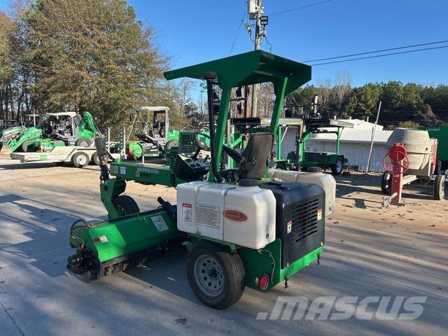 Lay-Mor SM300 Balayeuses d'intérieur