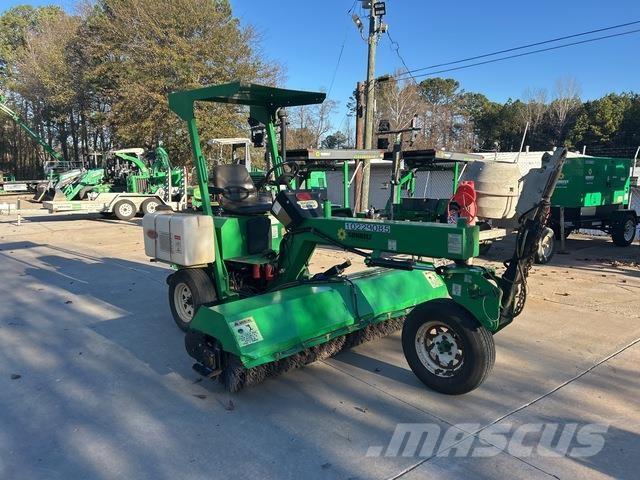 Lay-Mor SM300 Balayeuses d'intérieur