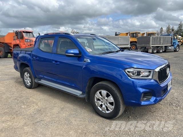 LDV T60 Utilitaire benne