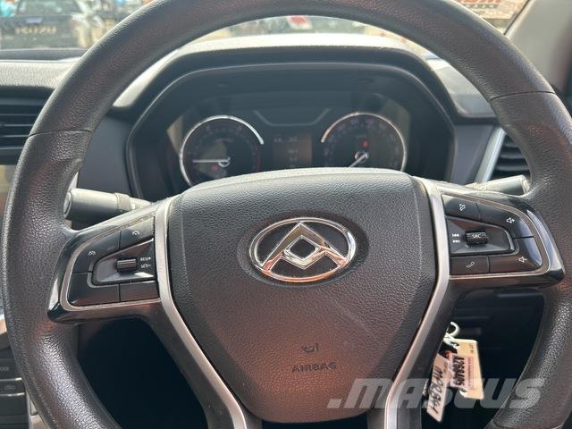 LDV T60 Utilitaire benne