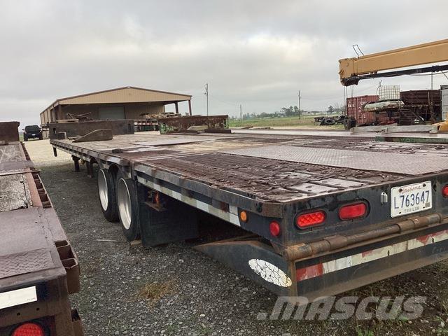 Ledwell  Remorque surbaissée