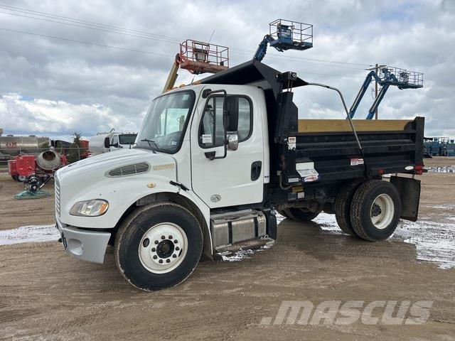 Ledwell LW56BD Camion benne