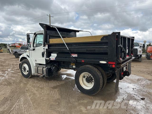 Ledwell LW56BD Camion benne