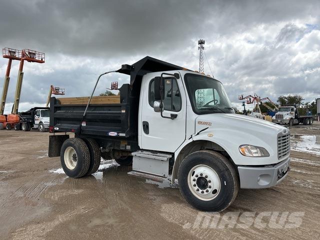 Ledwell LW56BD Camion benne