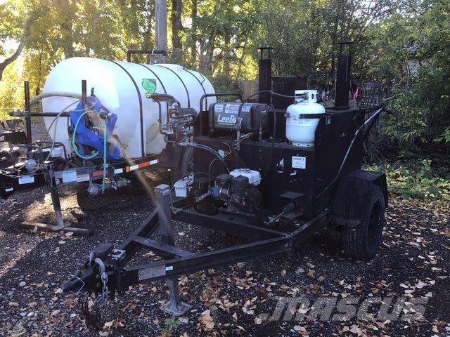 LeeBoy 250T Construction - Autres