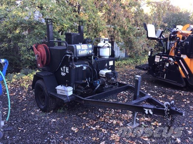 LeeBoy 250T Construction - Autres