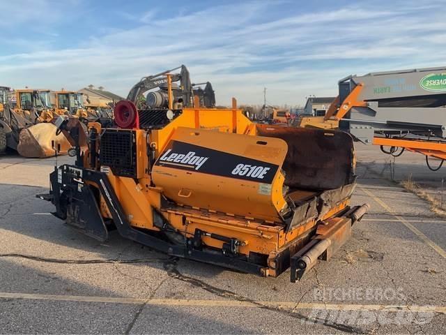 LeeBoy 8510E Finisseur