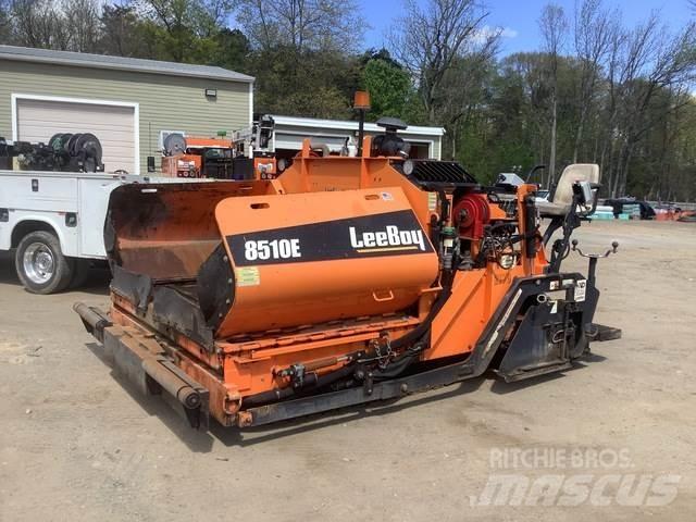 LeeBoy 8510E Finisseur