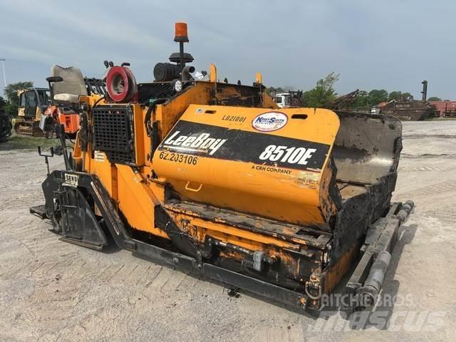 LeeBoy 8510E Finisseur