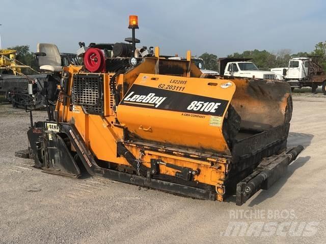 LeeBoy 8510E Finisseur