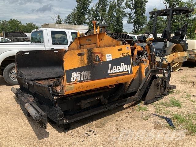 LeeBoy 8510E Finisseur