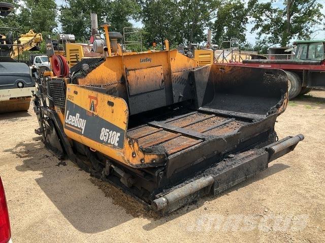 LeeBoy 8510E Finisseur