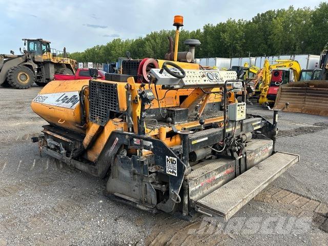 LeeBoy 8515B Finisseur