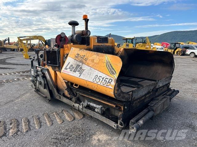 LeeBoy 8515B Finisseur