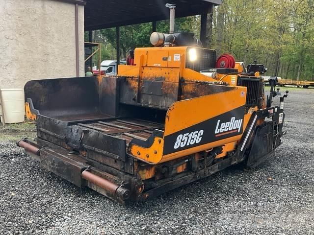 LeeBoy 8515C Finisseur