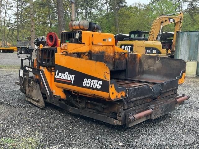 LeeBoy 8515C Finisseur