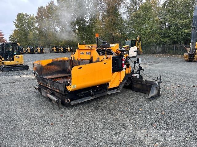 LeeBoy 8520 Finisseur