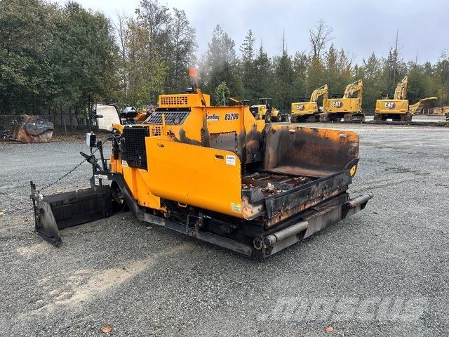 LeeBoy 8520 Finisseur