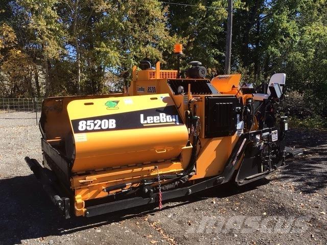 LeeBoy 8520B Finisseur