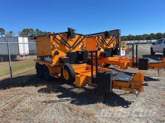 LeeBoy HB4T Construction - Autres