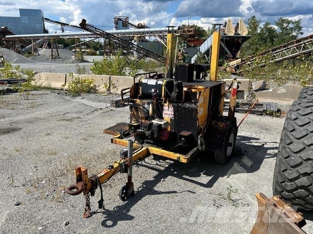 LeeBoy L250T Véhicules de transport de matériaux