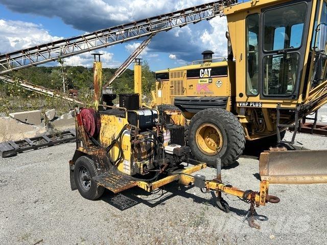LeeBoy L250T Véhicules de transport de matériaux