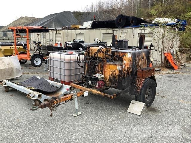 LeeBoy L250T Construction - Autres