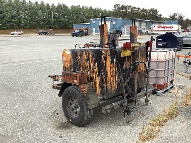 LeeBoy L250T Construction - Autres