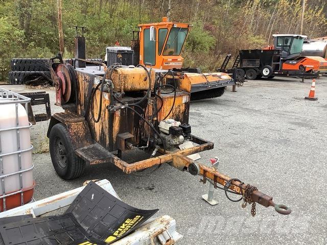 LeeBoy L250T Construction - Autres