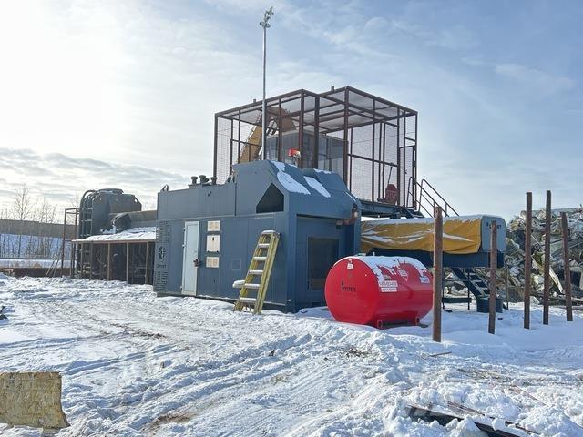 Lefort 1100A Pièces détachées pour matériel de recyclage et concasseur