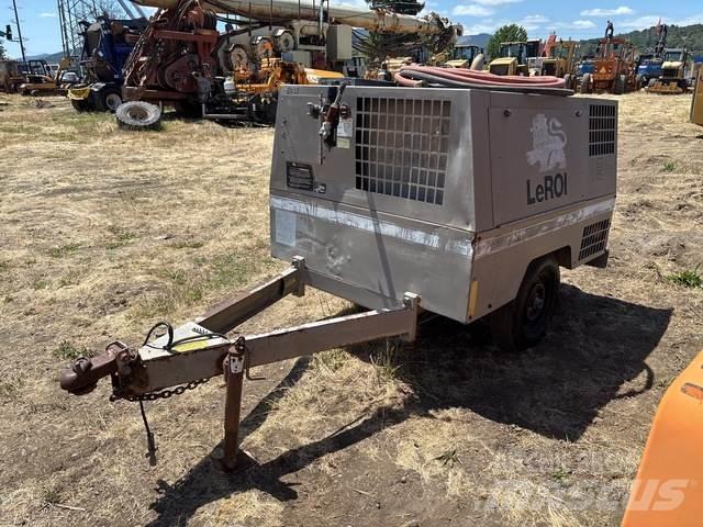 LeRoi 125 Compresseur