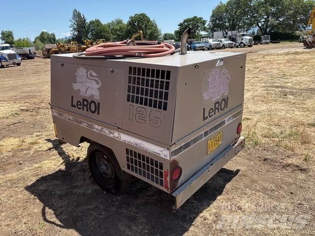 LeRoi 125 Compresseur