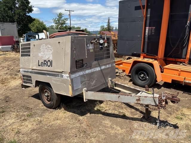 LeRoi 125 Compresseur