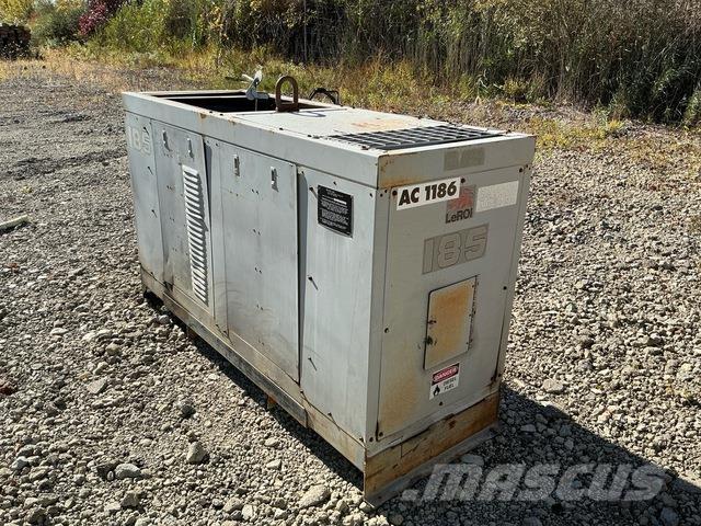 LeRoi 185 Compresseur