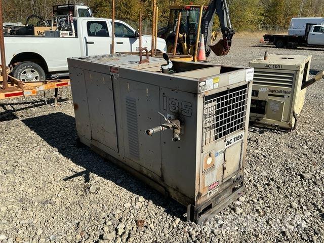 LeRoi 185 Compresseur