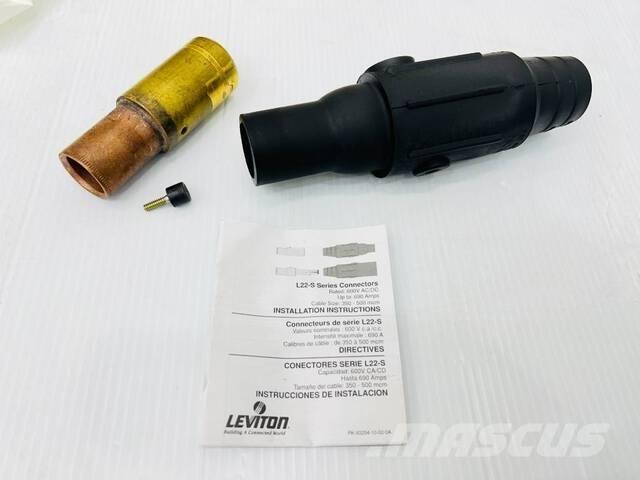 Leviton Construction - Autres