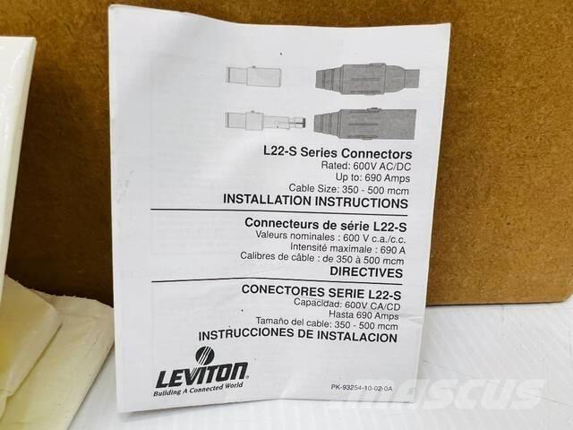  Leviton Construction - Autres
