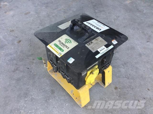  LEX T2-A2-6A1E Construction - Autres