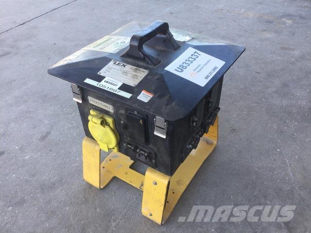  LEX T2-A2-6A1E Construction - Autres