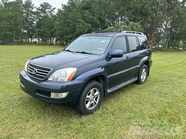 Lexus GX470 Voiture