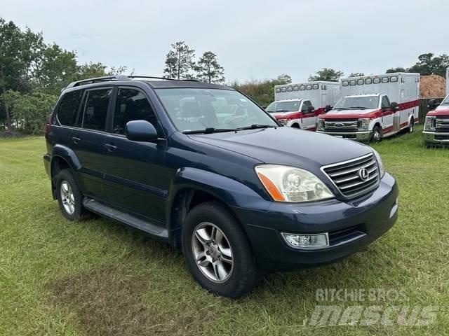 Lexus GX470 Voiture