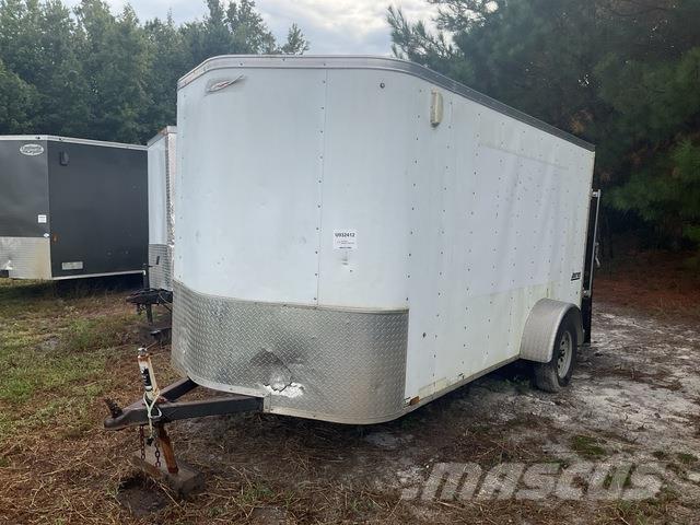  LGS Remorque Fourgon