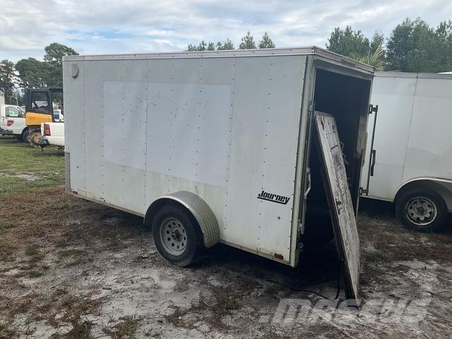  LGS Remorque Fourgon