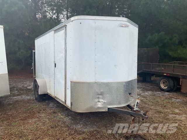  LGS Remorque Fourgon