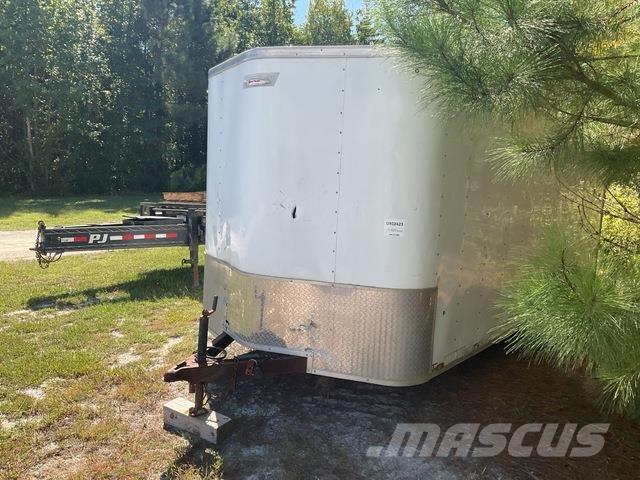  LGS Remorque Fourgon