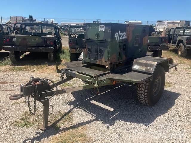  Libby MEP-803A Générateurs diesel