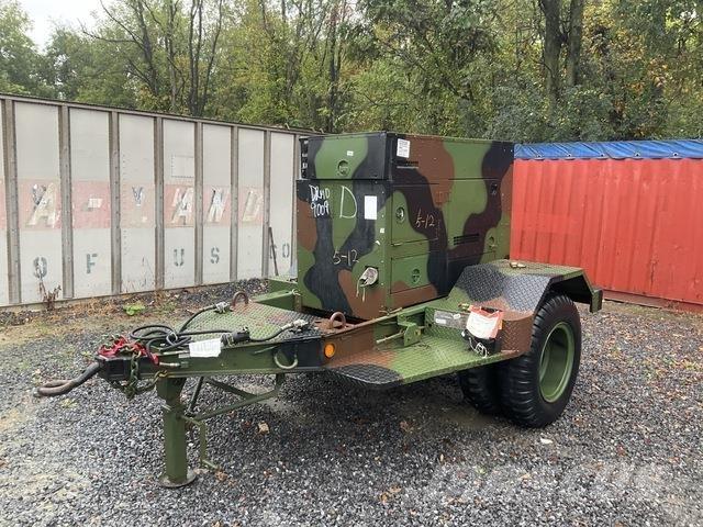 Libby MEP-804A Générateurs diesel