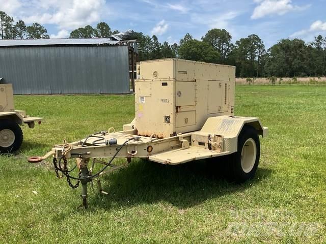  Libby MEP-805A Générateurs diesel